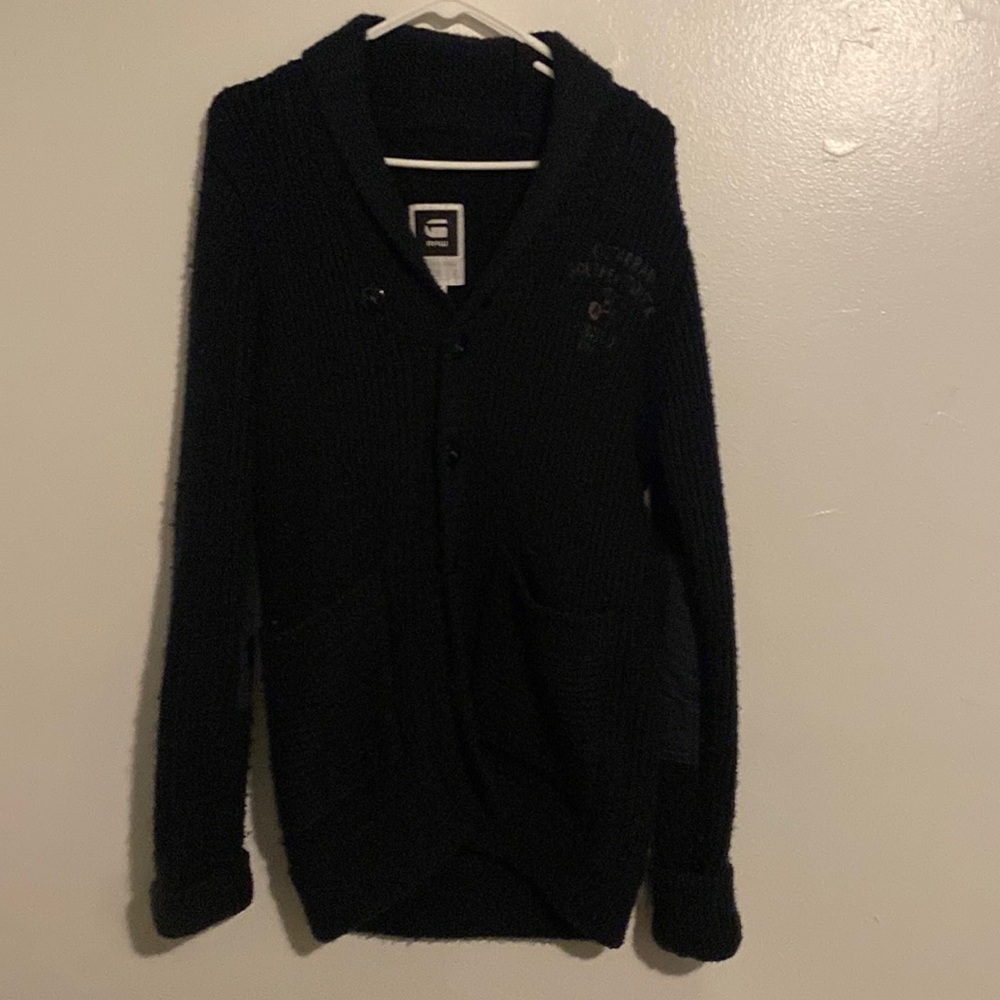 GStar knit cardigan